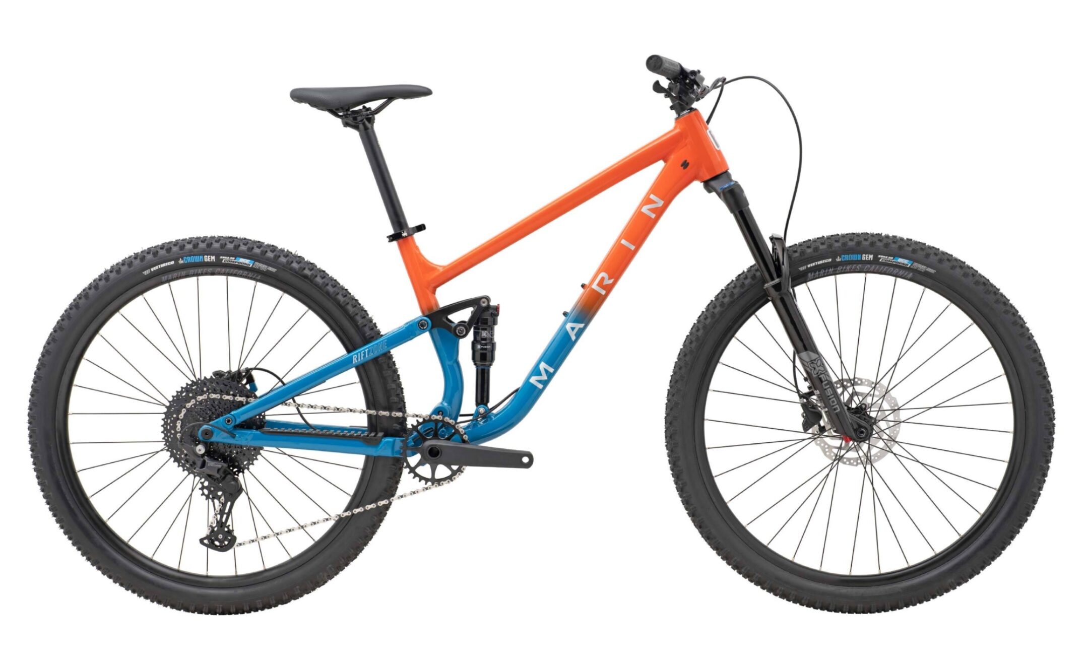 Marin Rift Zone 1