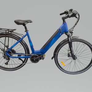 Genesis Traffik E-400